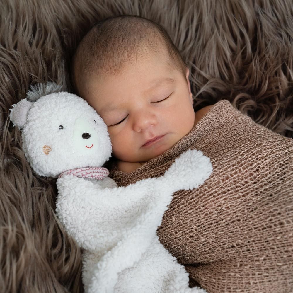 A Thousand & One Cuddles - Sleeping Aid Toy - Bear (Exclusive)