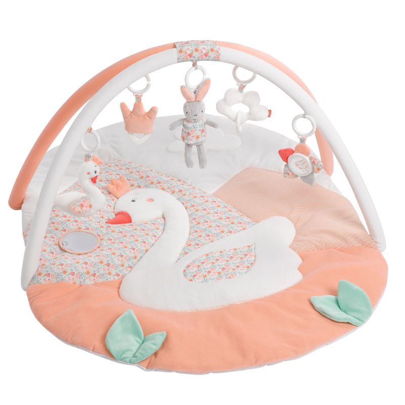 A Thousand & One Cuddles - 3-D-Activity Playmat - Swan (Exclusive)