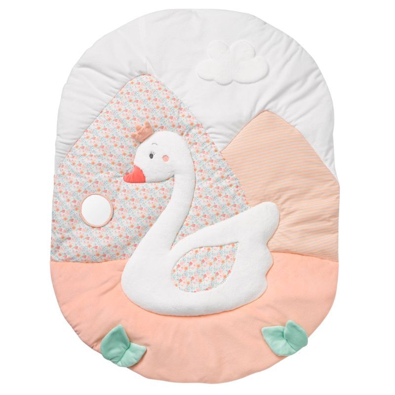 A Thousand & One Cuddles - 3-D-Activity Playmat - Swan (Exclusive)