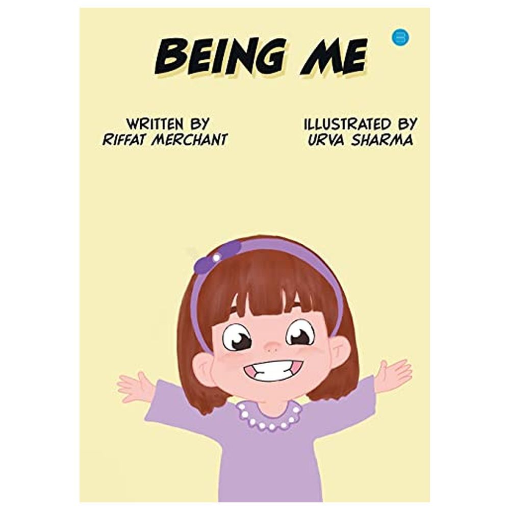 كتاب Being Me