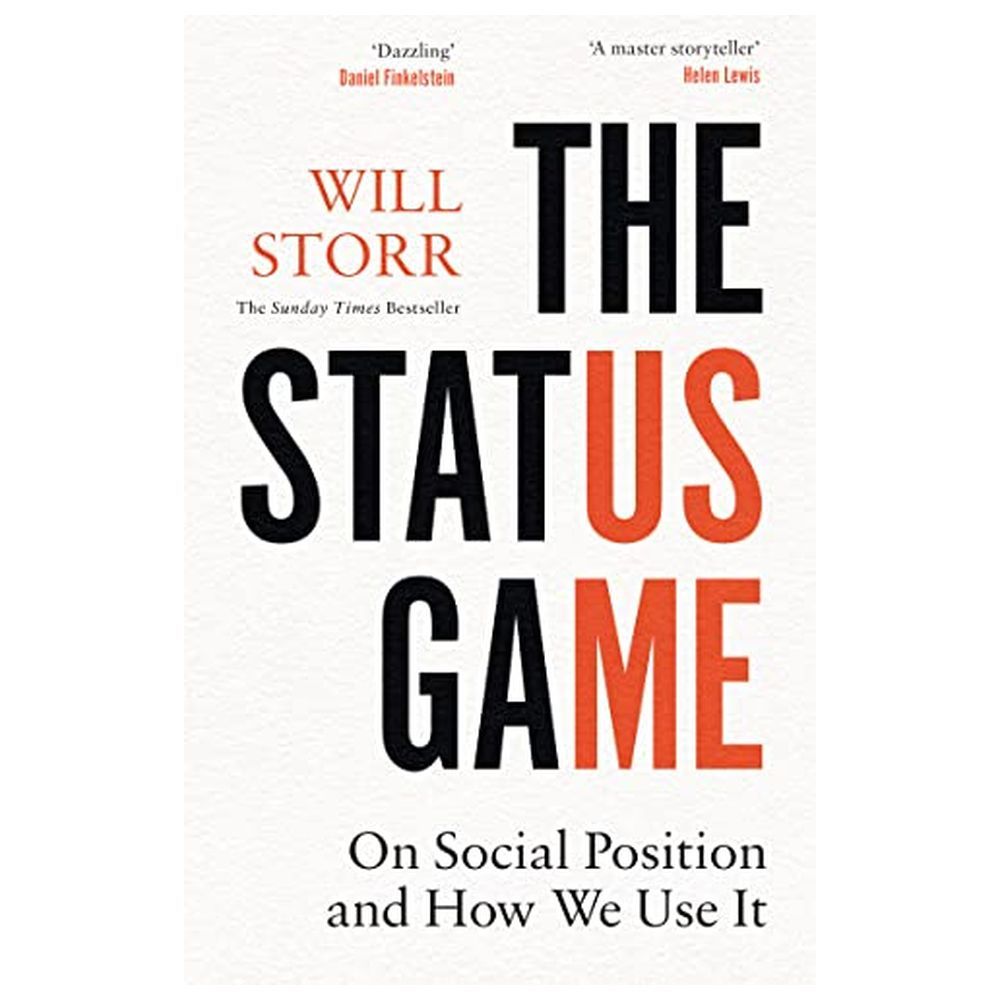 كتاب The Status Game