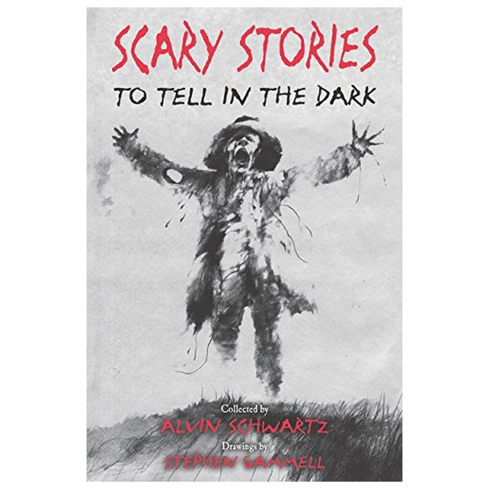 قصص Scary Stories To Tell In The Dark