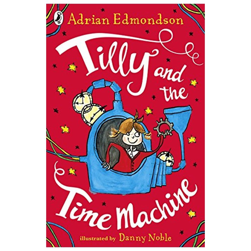 قصة Tilly And The Time Machine