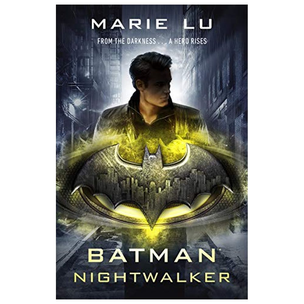 Batman: Nightwalker