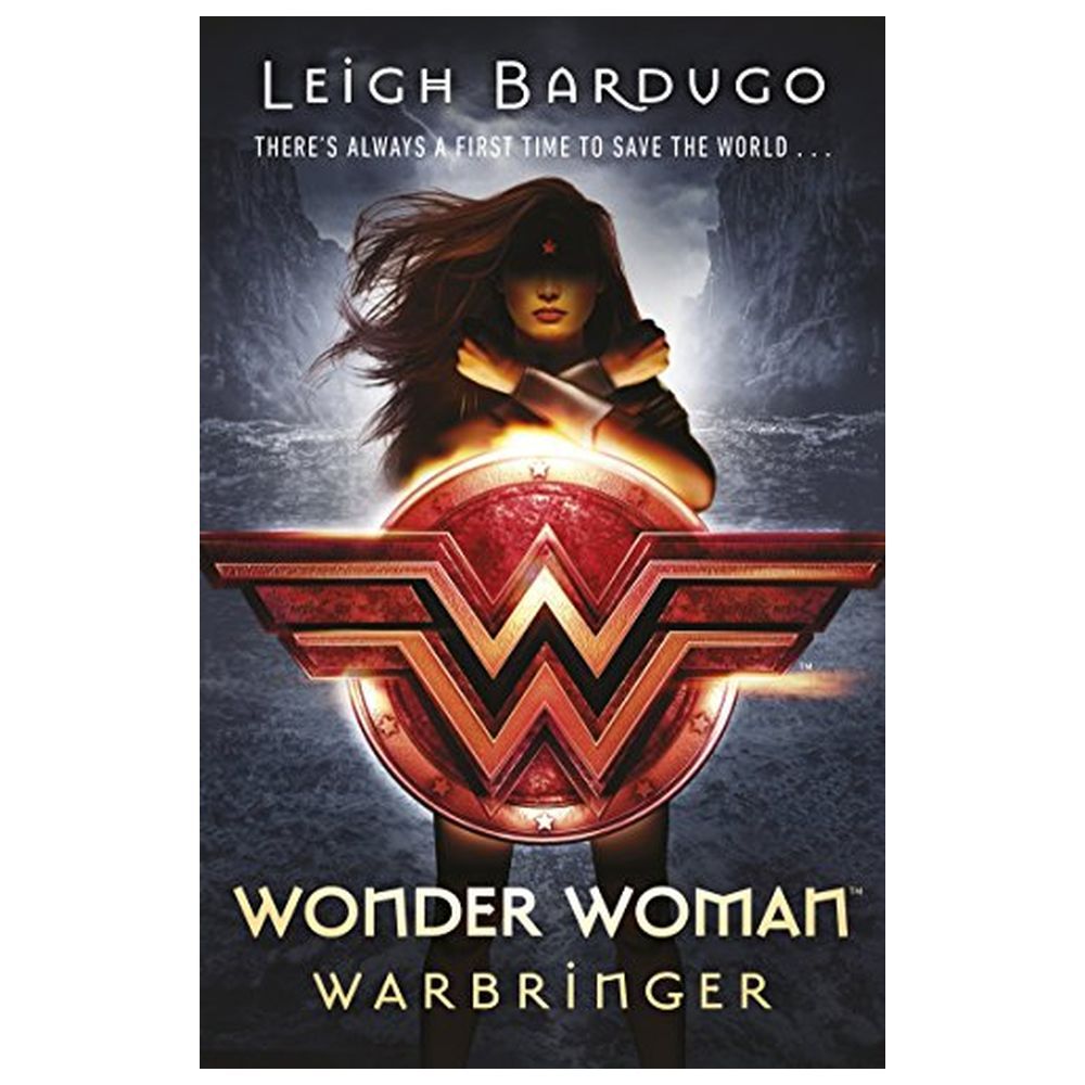 Wonder Woman: Warbringer (Dc Icons Series)