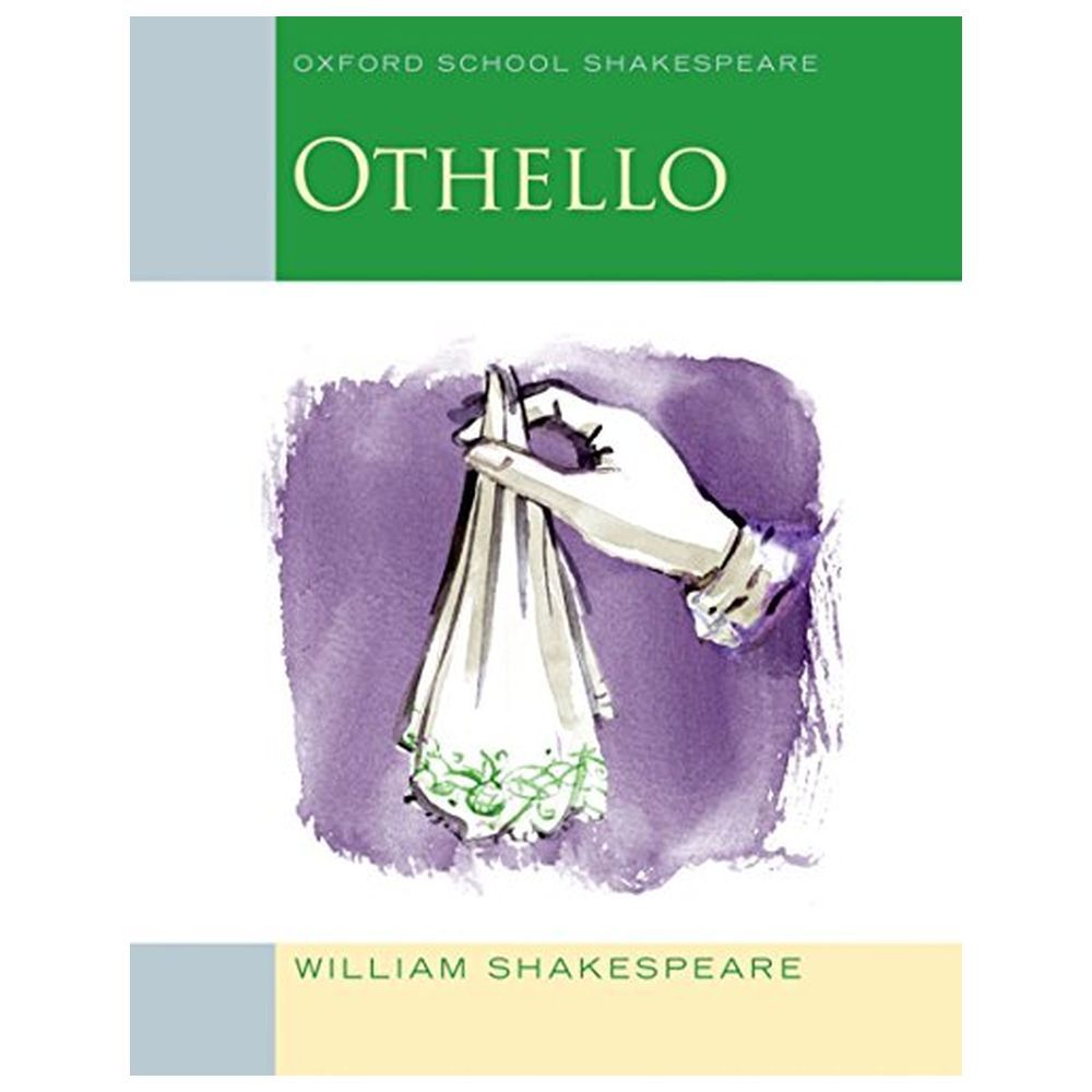 Oxford School Shakespeare: Othello