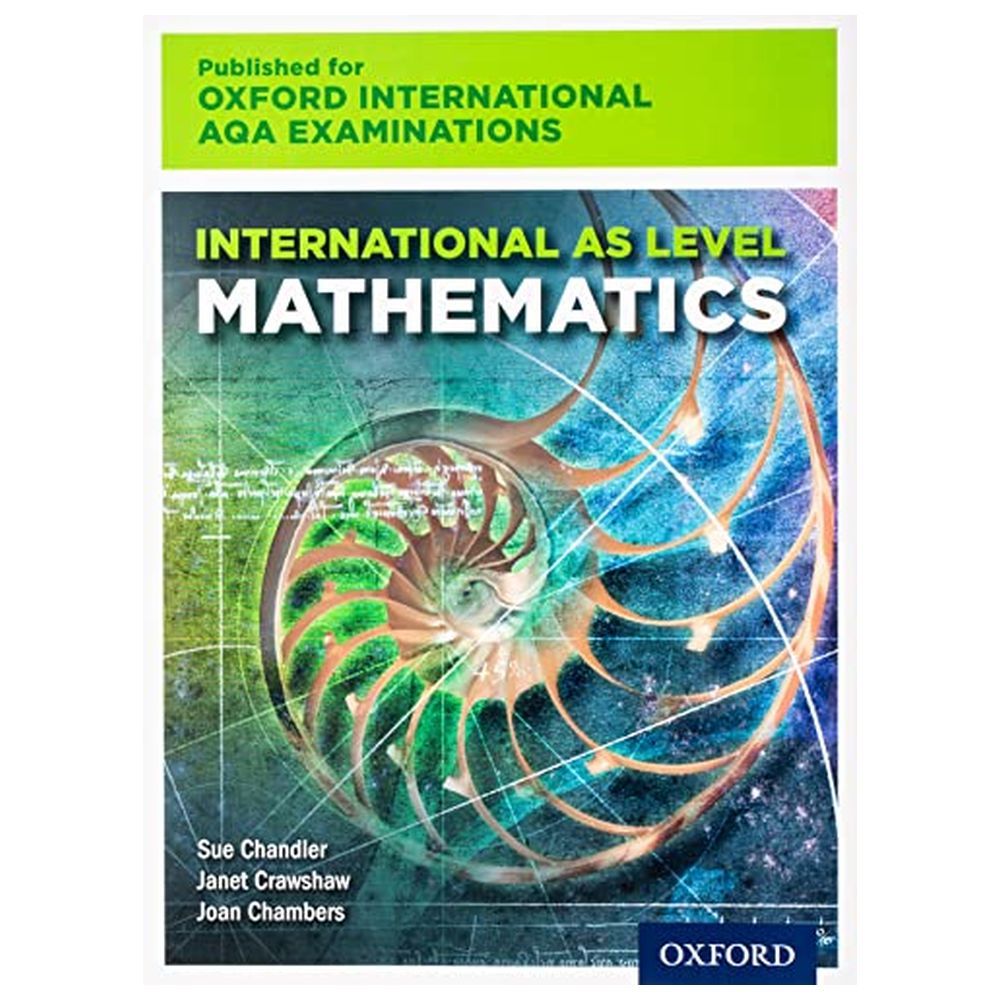 Oxford International AQA Examinations: Mathematics