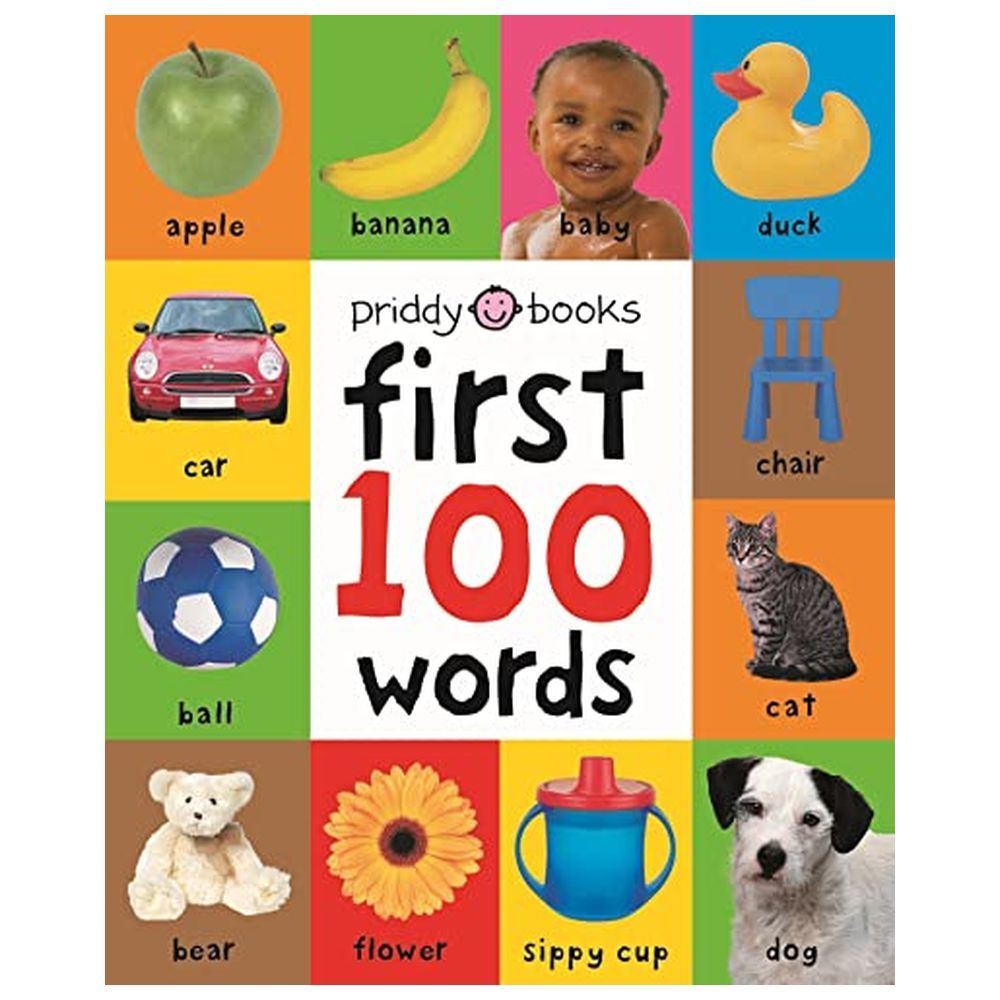 First 100 Words