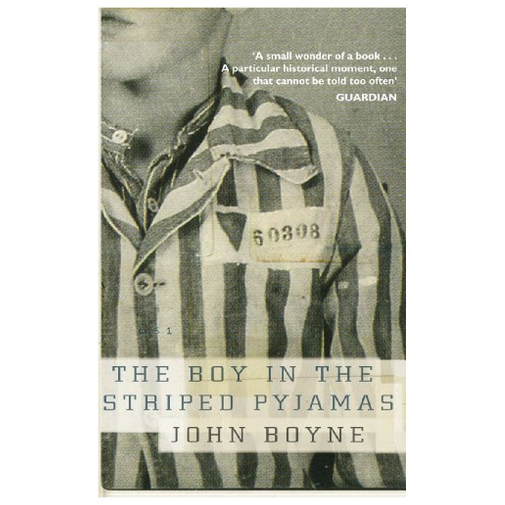 رواية The Boy In The Striped Pyjamas