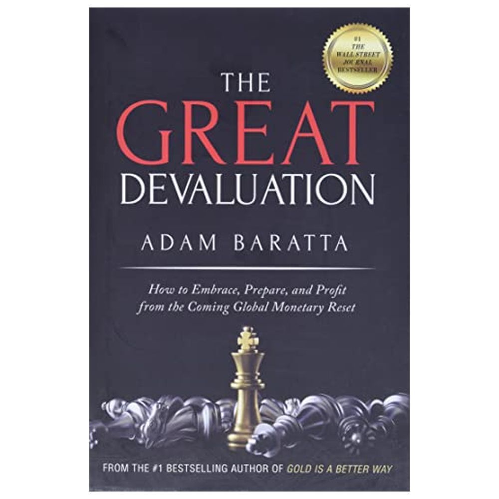 كتاب The Great Devaluation