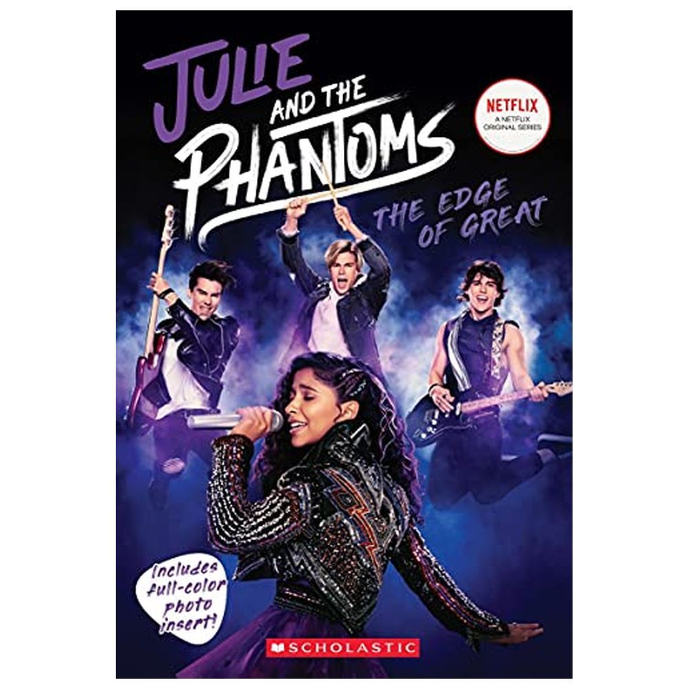 Julie And The Phantoms: The Edge Of Great