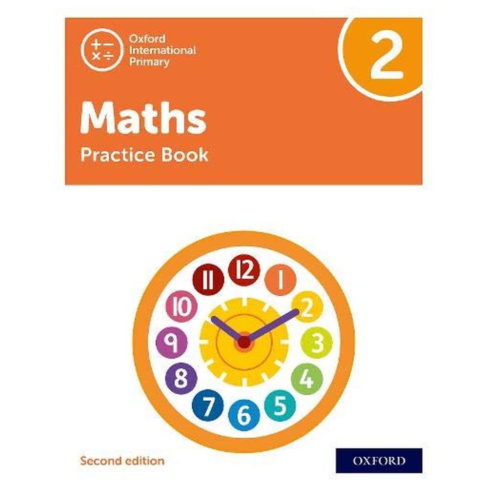 Primary Maths Second Edition: Practice Book 2