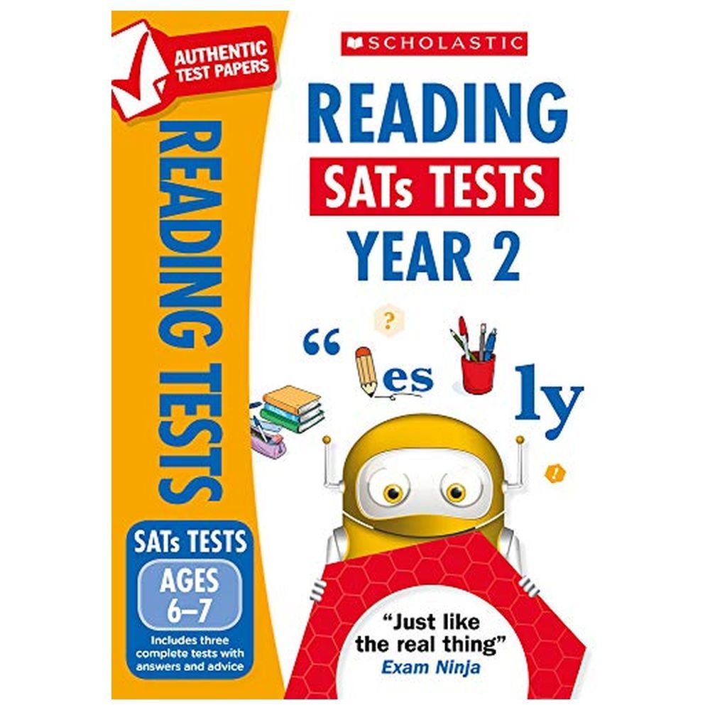 كتاب Reading Test - Year 2