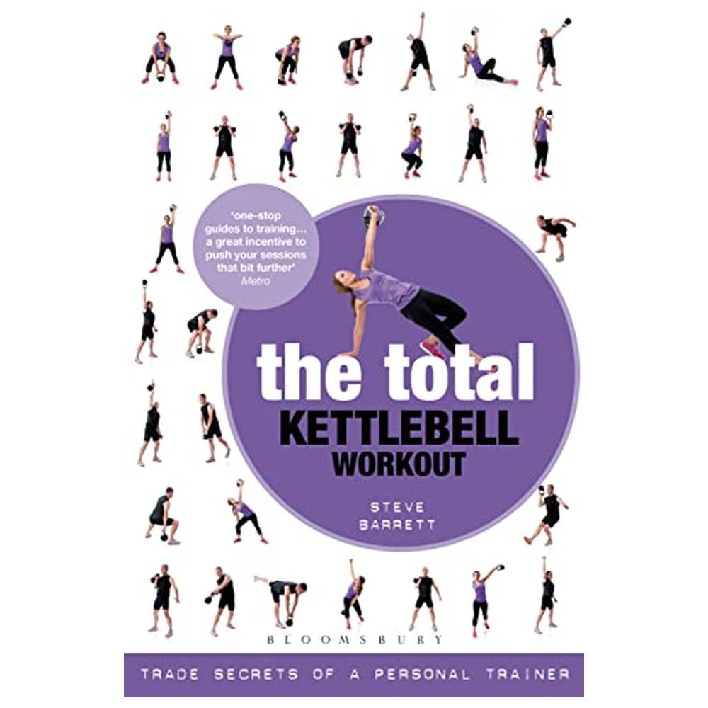 كتاب The Total Kettlebell Workout