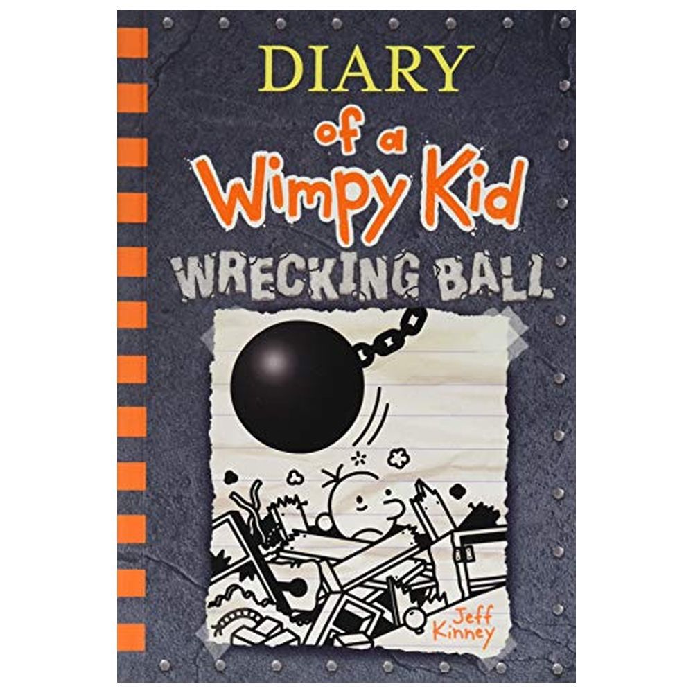 قصة Diary of a Wimpy Kid: Wrecking Ball