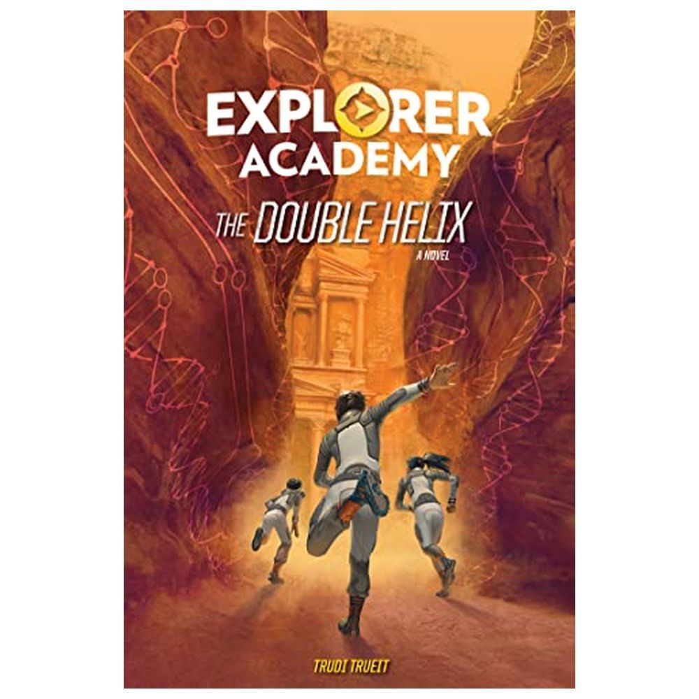 The Double Helix Book 3