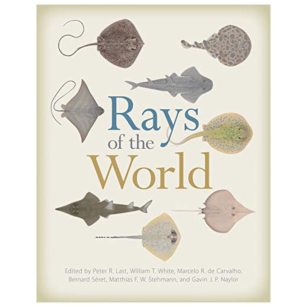 كتاب Rays Of The World