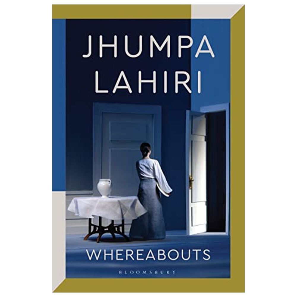 كتاب Whereabouts