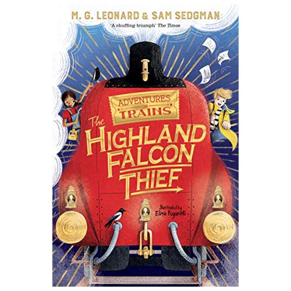 The Highland Falcon Thief