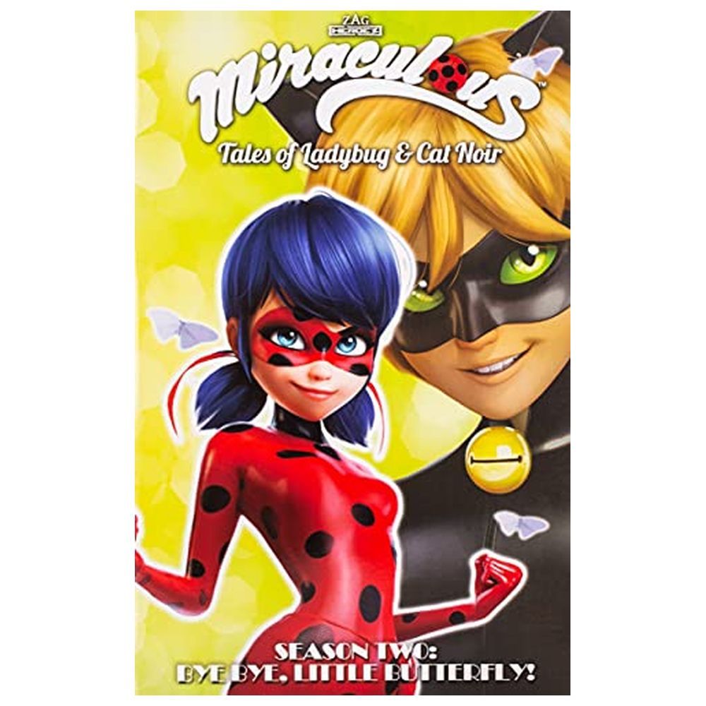 كتاب Miraculous