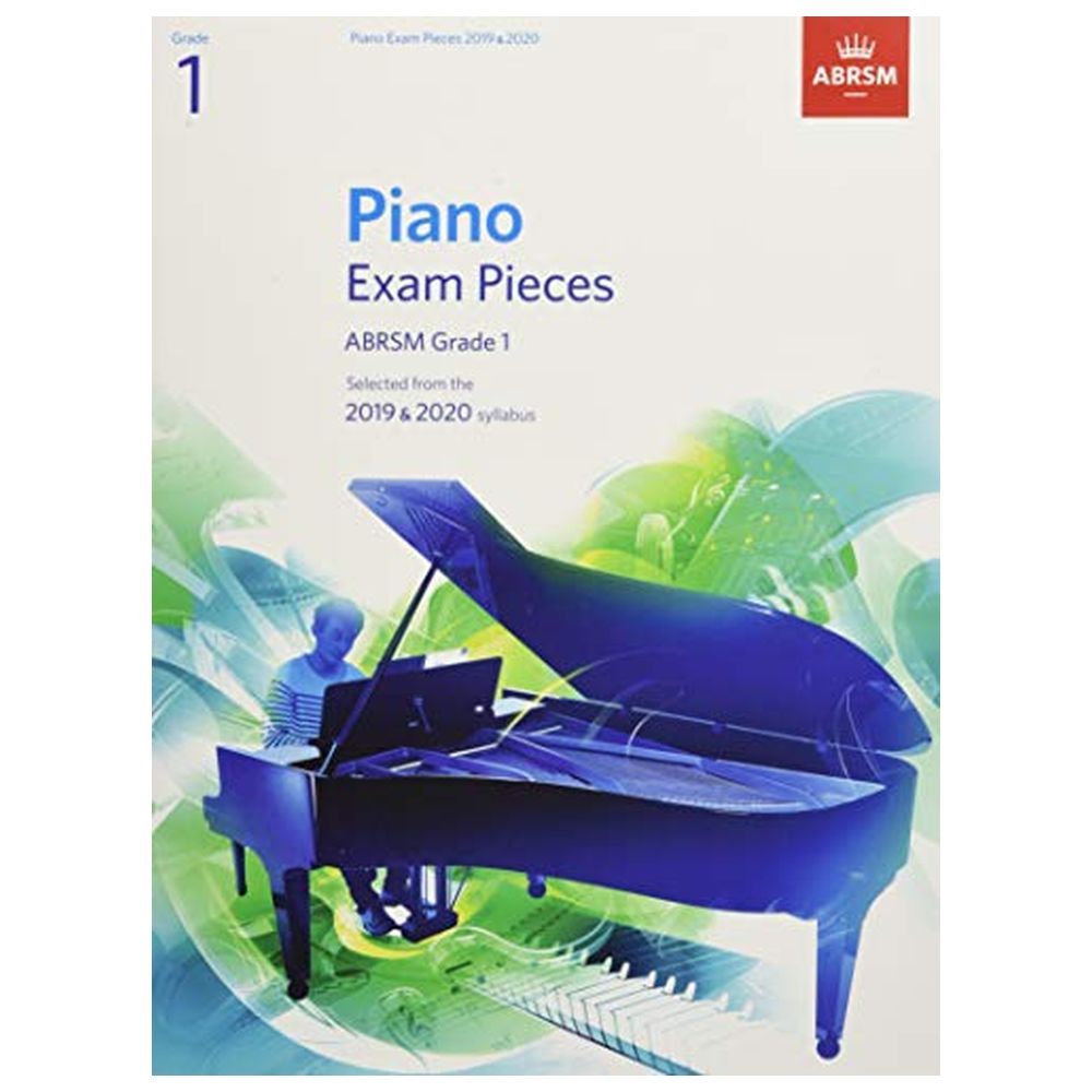 Piano Exam Pieces: Abrsm Grade 1