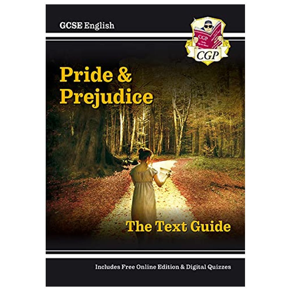 كتاب GCSE English Text Guide