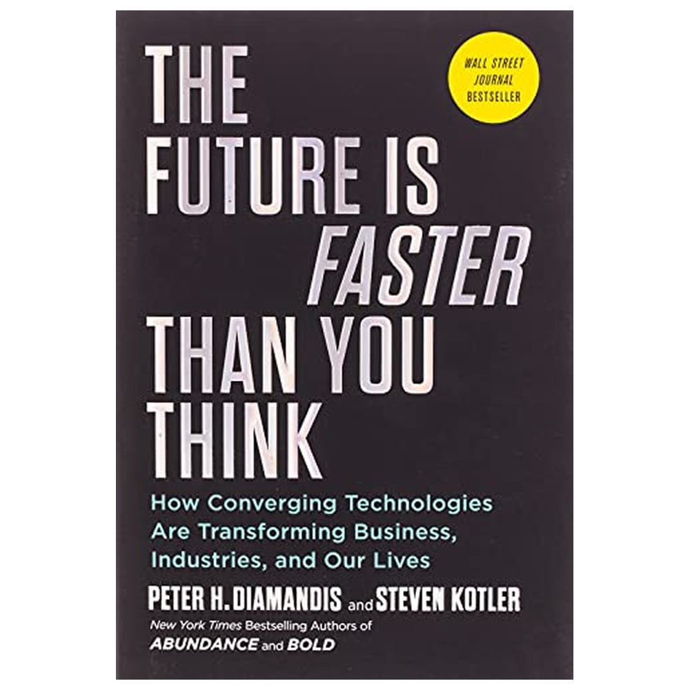 The Future Is Faster Than You Think