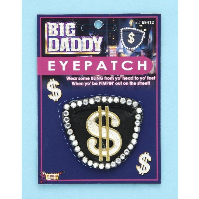 Forum - Big Daddy Eyepach