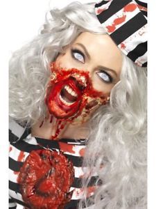 Smiffys - Horror Zombie Liquid Latex Kit