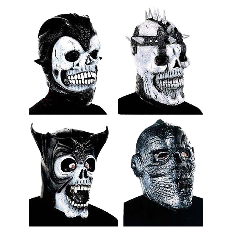 WIDMANN - Skull Fighters Mask 4 Styles Assorted