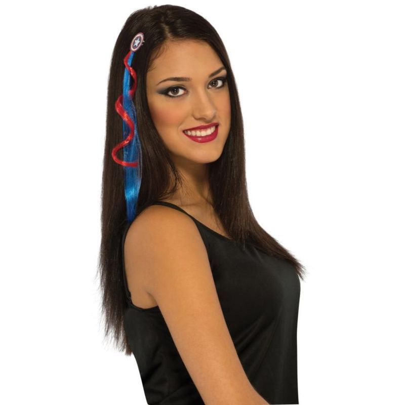 Rubies - American Dream Hair Extension