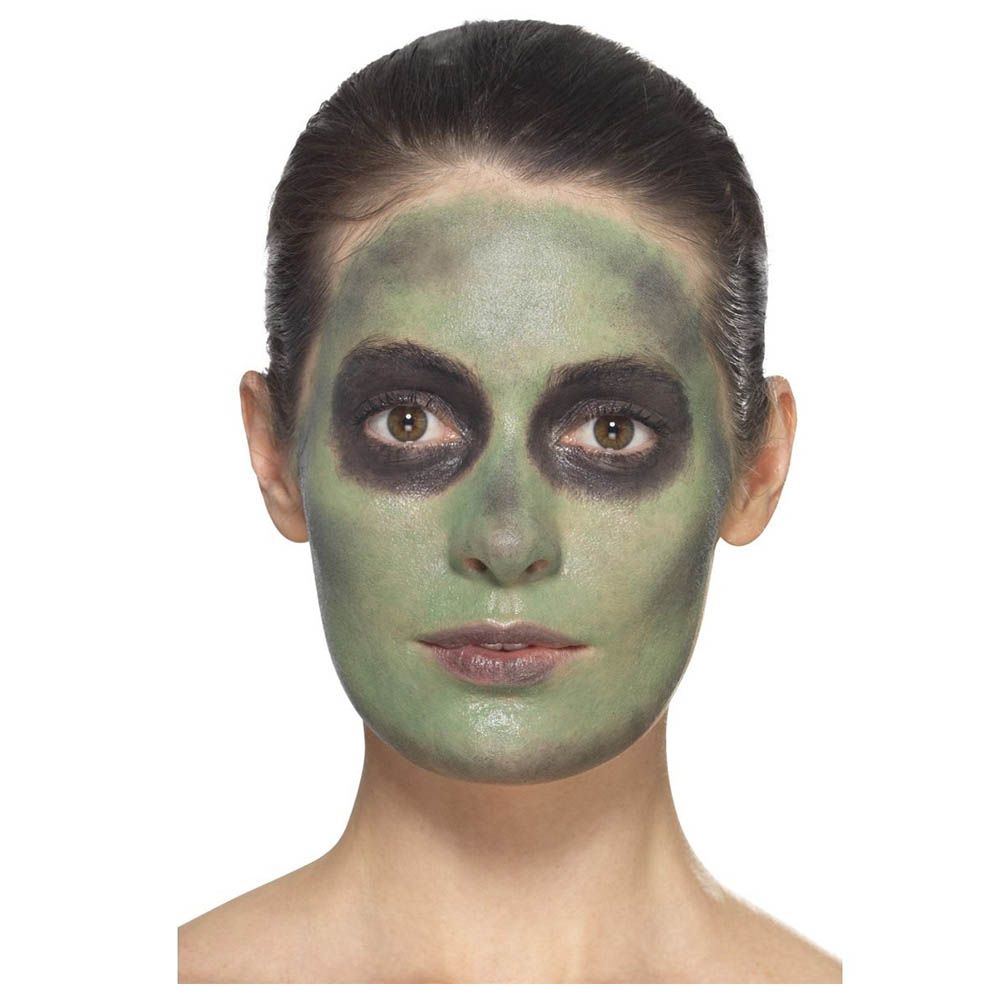 Smiffys - Day Of The Dead Zombie Make-Up Kit