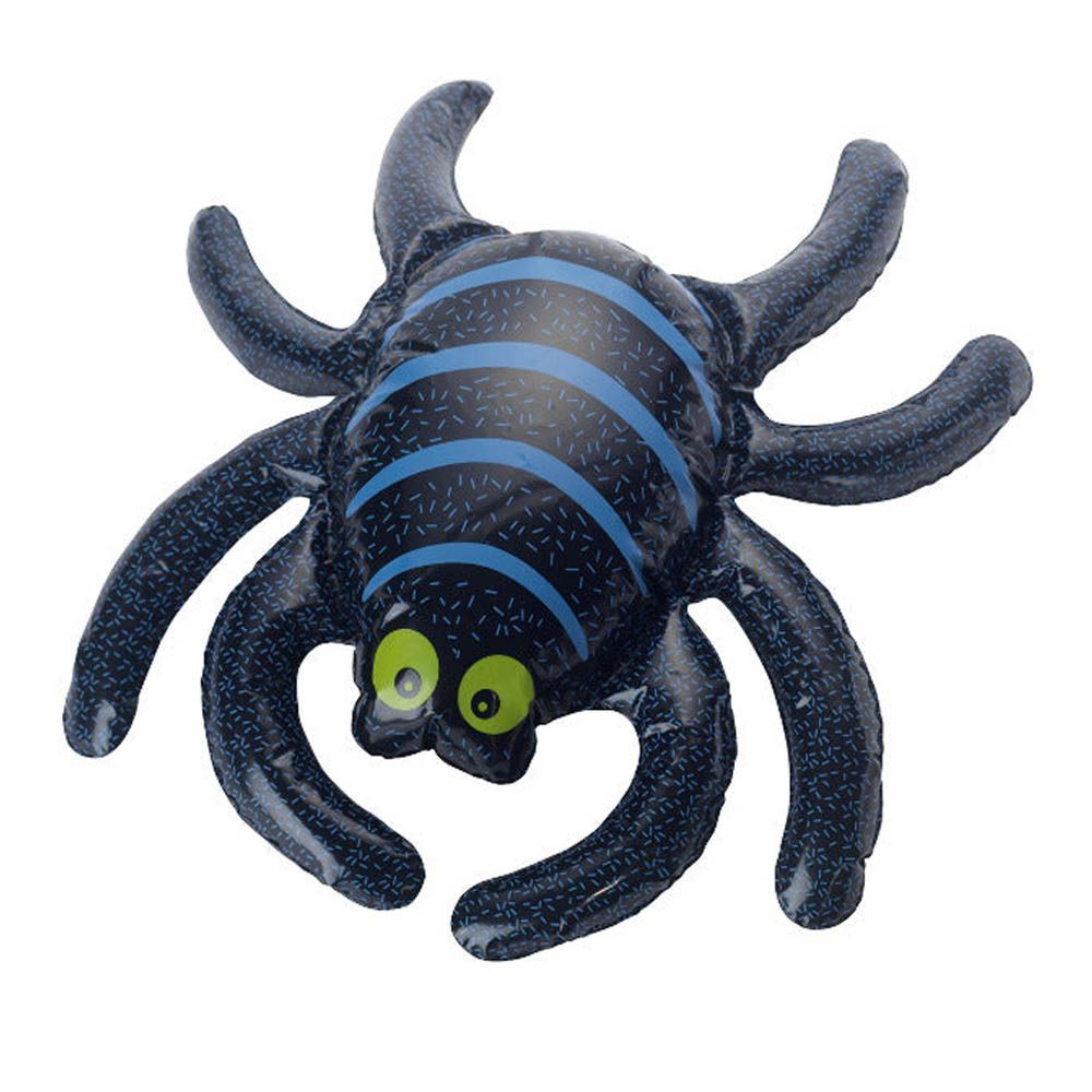 Smiffys - Inflatable Halloween Spider