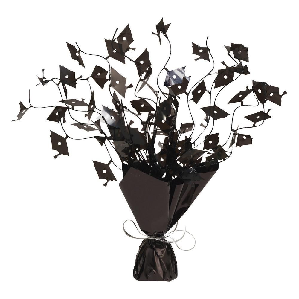 Creative Converting Graduation Mortarboard Spray Centrepiece