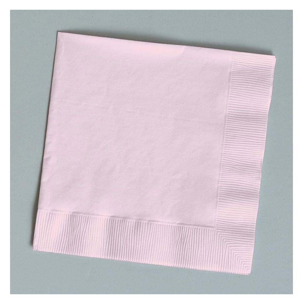 Party Zone - Luncheon Napkins 50pcs - Classic Pink