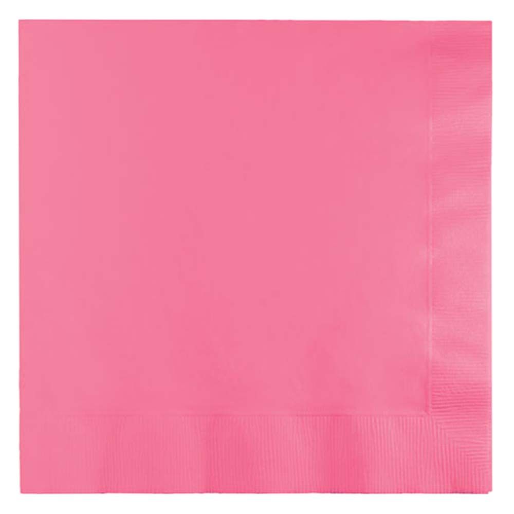 Party Zone - Touch of Color Luncheon Napkins 50pcs - Pink