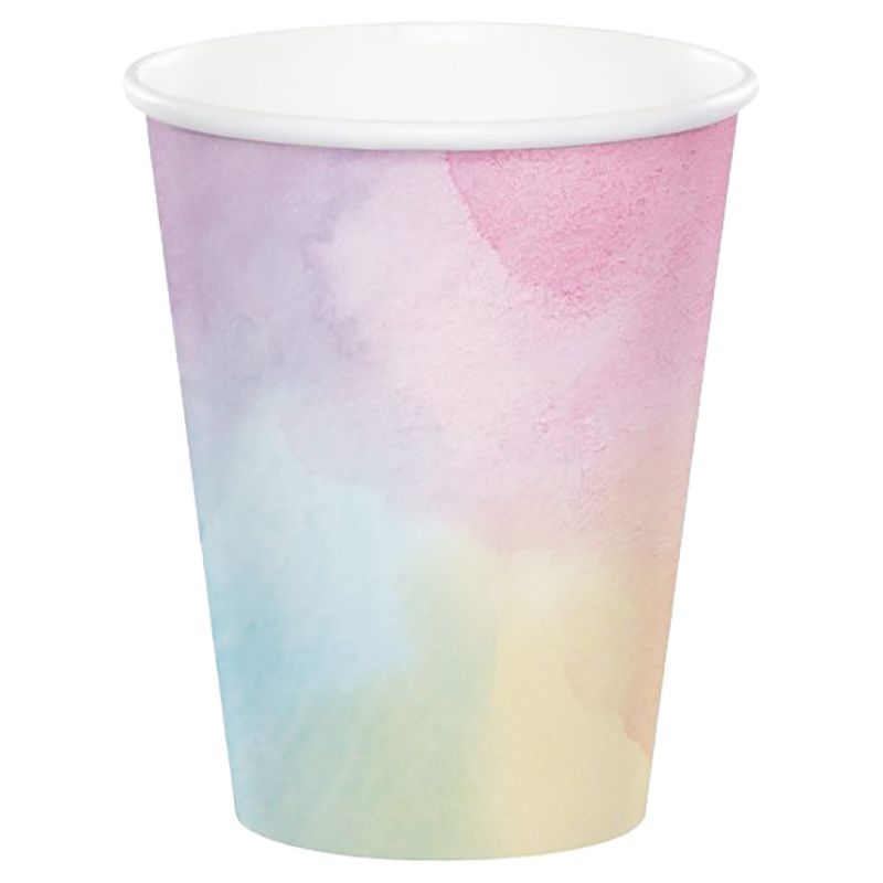 Creative Converting - Iridescent Cups 9oz 8pcs