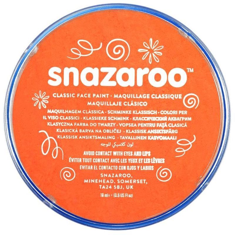 Snazaroo - Makeup Orange 18ml