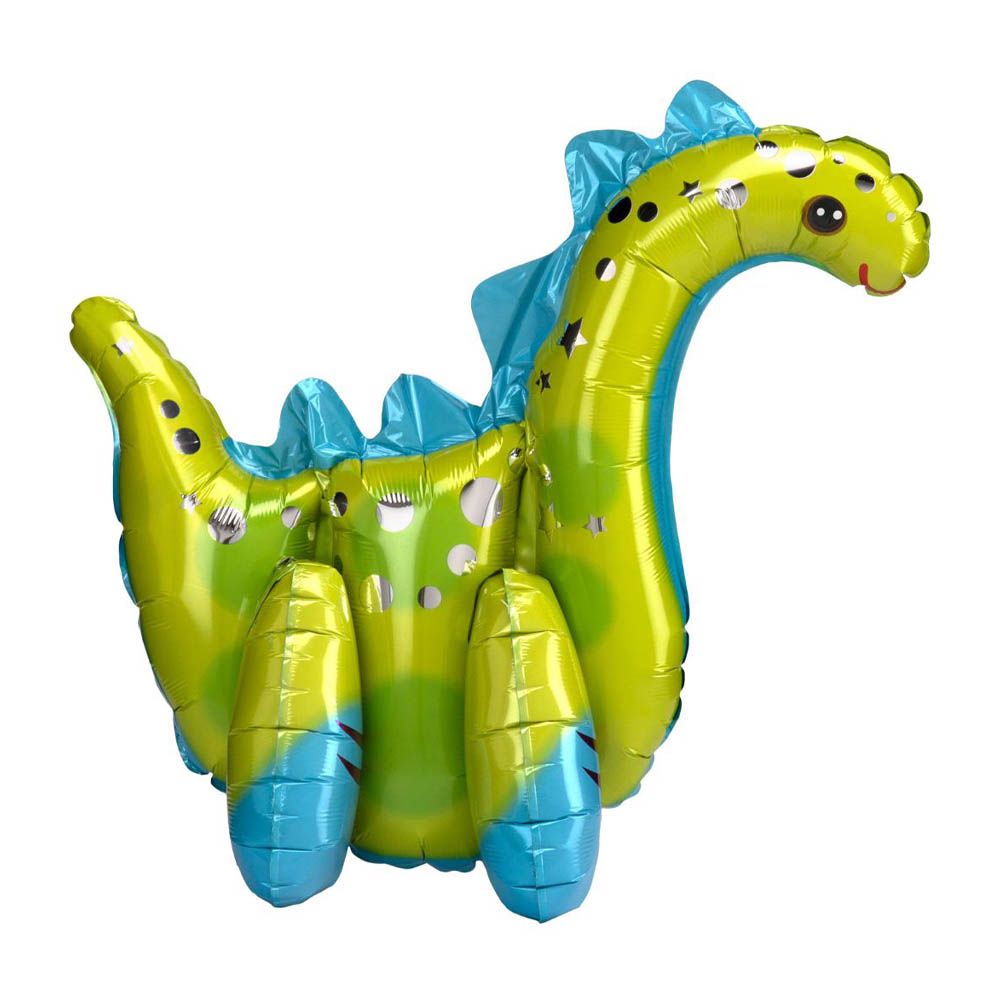 Anagram - A75 Stegosaurus Air Multi Balloon 19 Inch