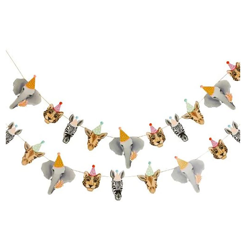 Hootyballoo - Party Animal Garland - 2m