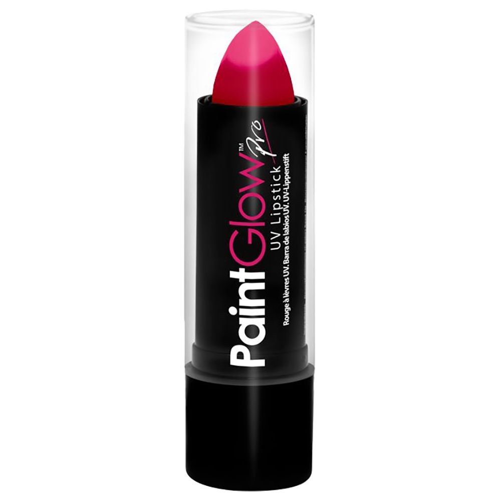 Paintglow - UV Lipsticks - Pink 3.5g 