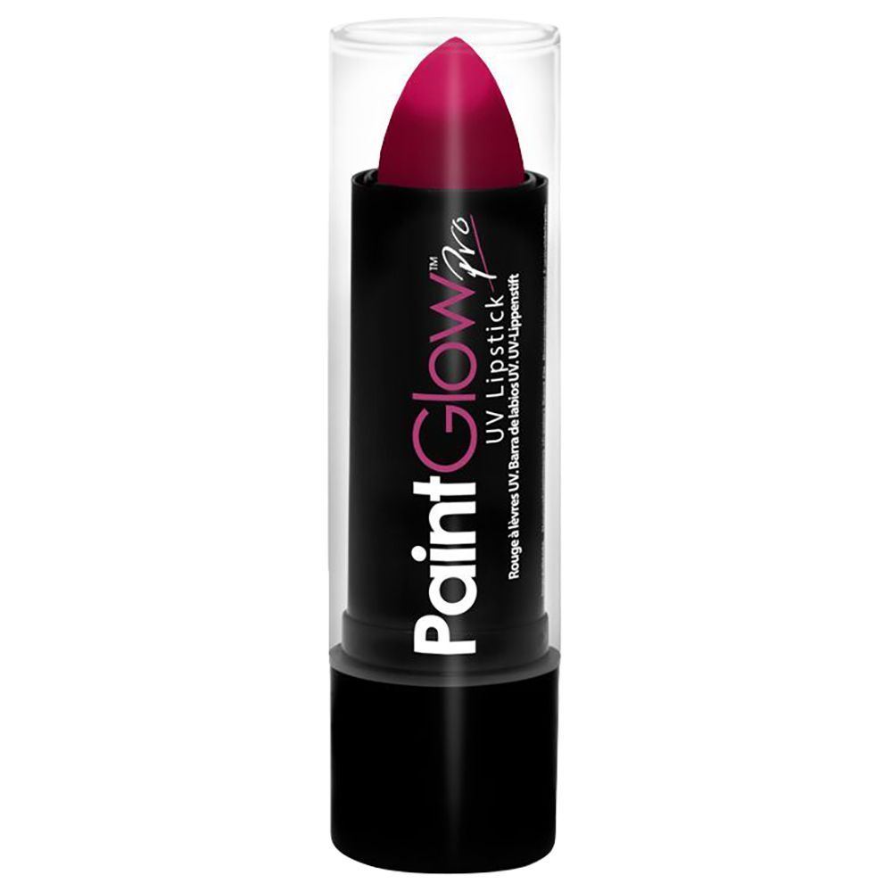 Paintglow - UV Lipsticks - Magenta 3.5g 