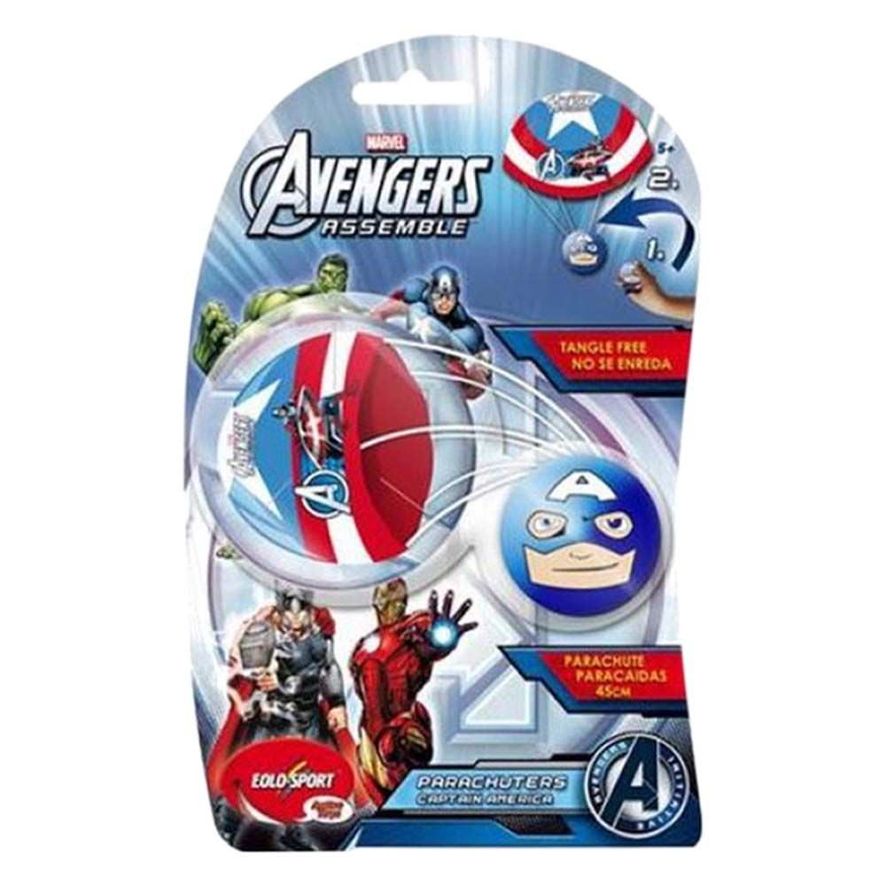 Eolo - Marvel Avengers Captain America Parachute