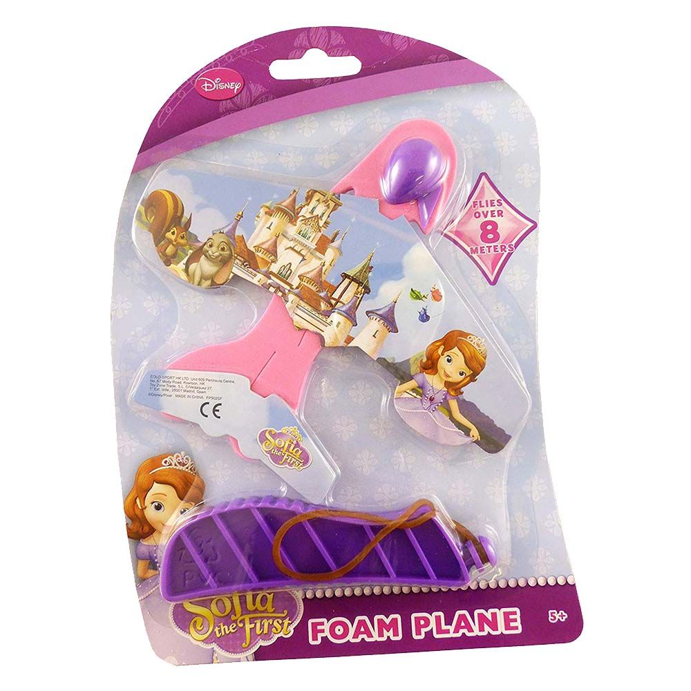 Eolo - Disney Foam Plane Sofia