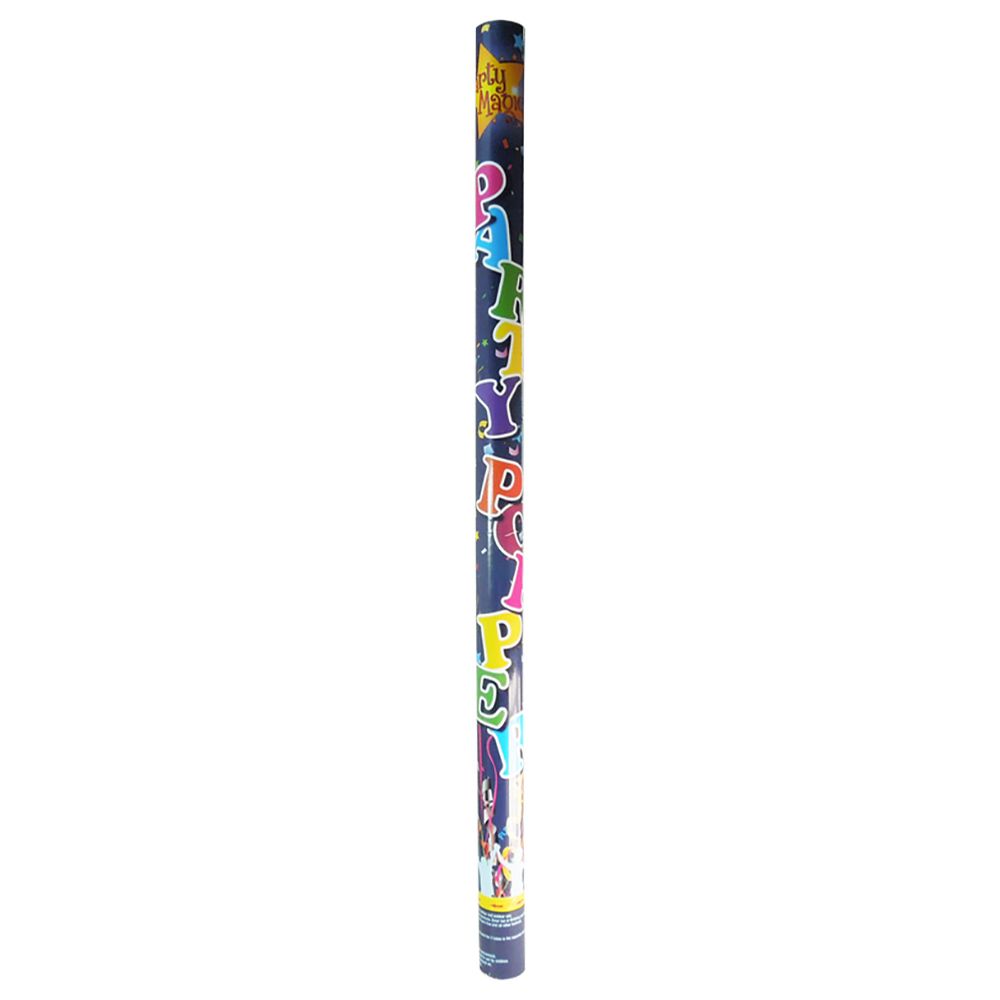 Party Magic - Party Poppers 100cm 