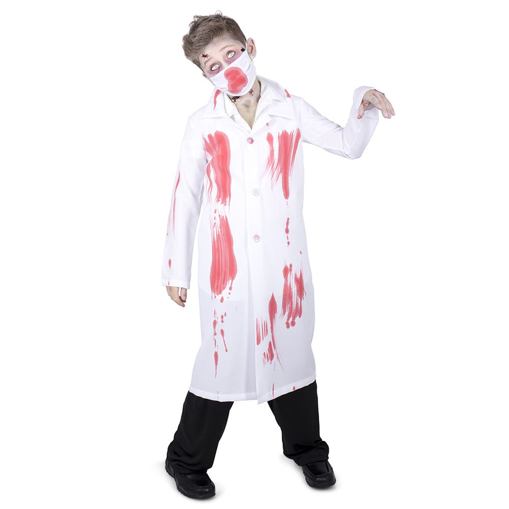 Party Magic - Zombie Dopcor Boy Costume 