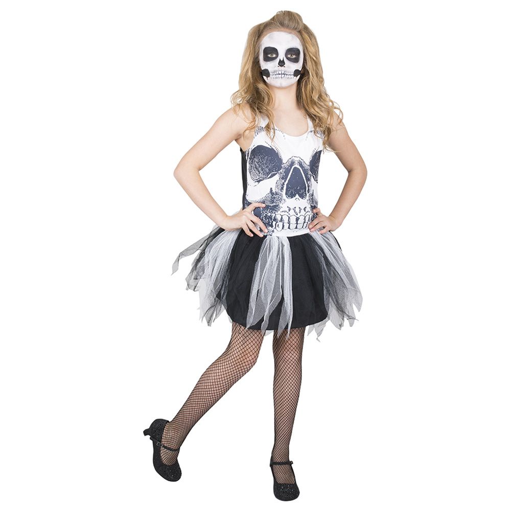 Party Magic - Skull Tu Tu Dress 