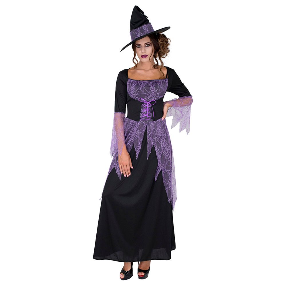 Party Magic - Spellcaster Witch Women Costume 