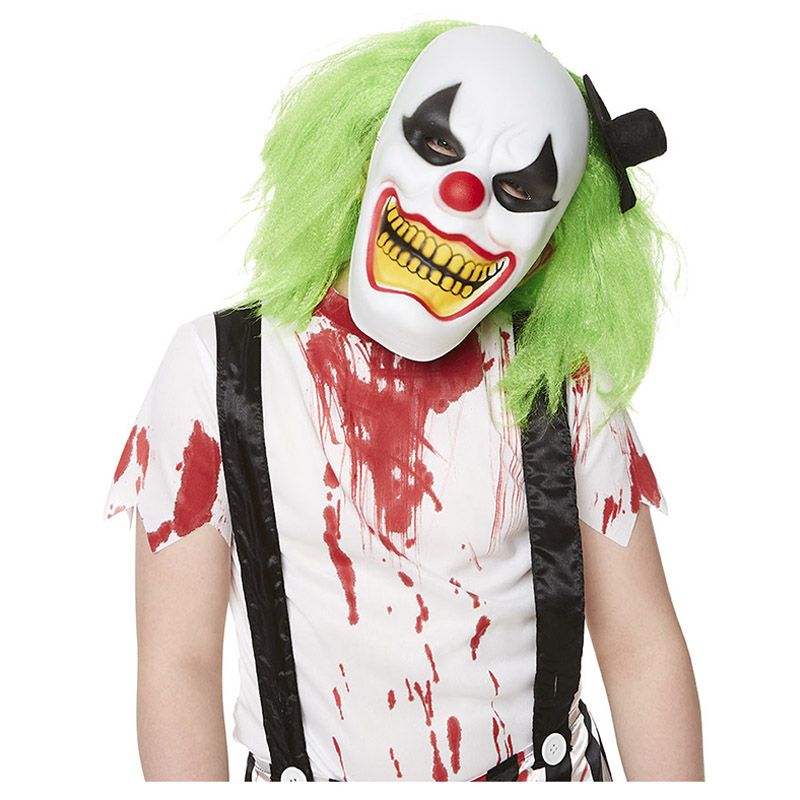 Party Magic - Evil Clown Adult Costumes