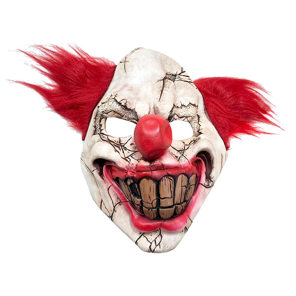 Party Magic - Halloween Clown Mask